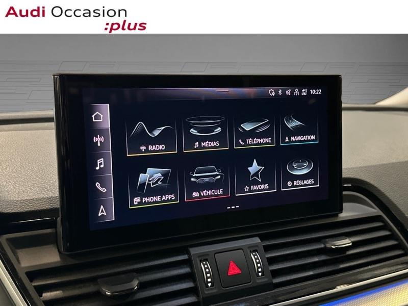 Voitures occasions Audi Q5 Sportback Avus Montigny-le-Bretonneux