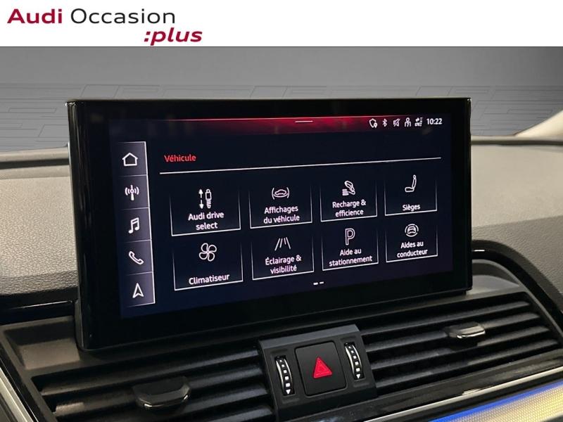 Voitures occasions Audi Q5 Sportback Avus Montigny-le-Bretonneux