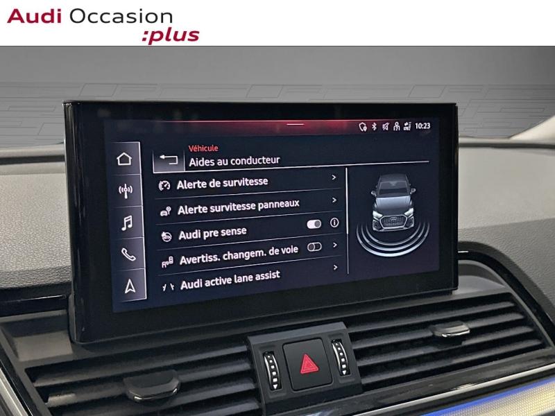 Voitures occasions Audi Q5 Sportback Avus Montigny-le-Bretonneux