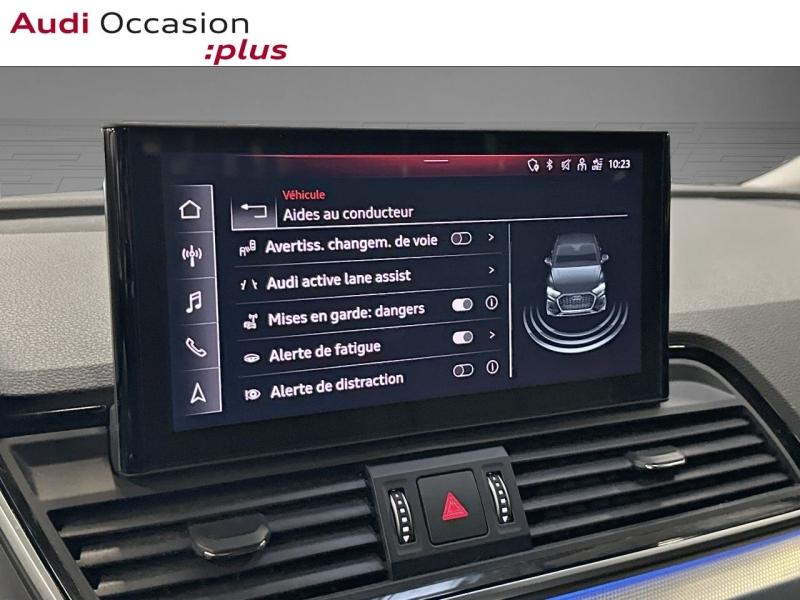 Voitures occasions Audi Q5 Sportback Avus Montigny-le-Bretonneux