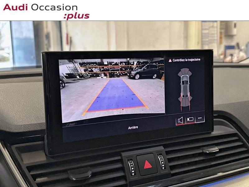 Voitures occasions Audi Q5 Sportback Avus Montigny-le-Bretonneux