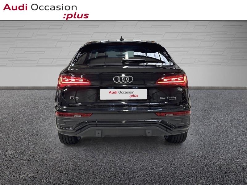 Voitures occasions Audi Q5 Sportback Avus Montigny-le-Bretonneux