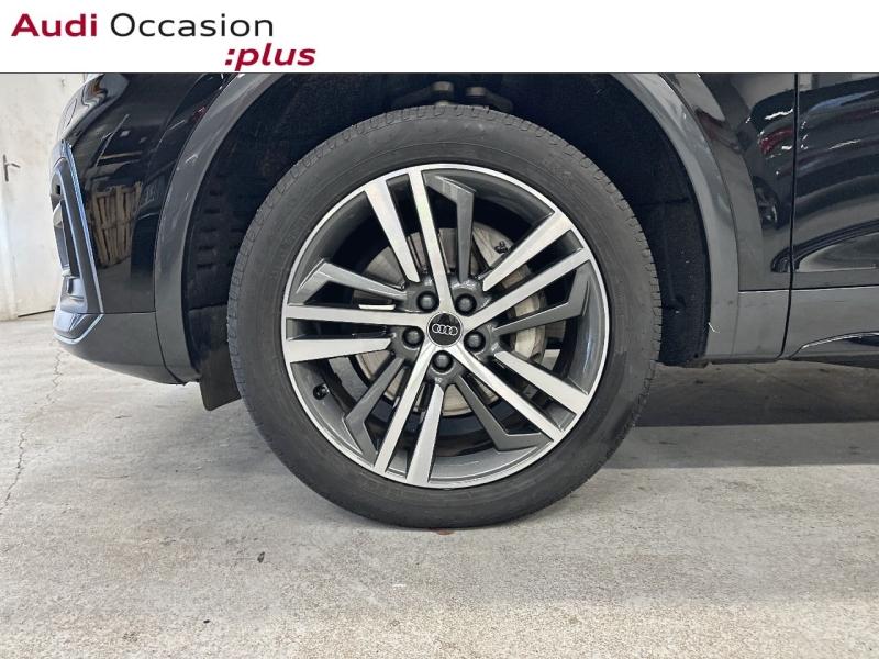 Voitures occasions Audi Q5 Sportback Avus Montigny-le-Bretonneux
