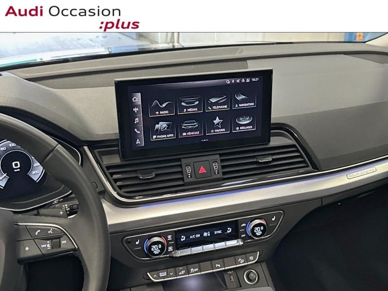 Voitures occasions Audi Q5 Sportback Avus Montigny-le-Bretonneux