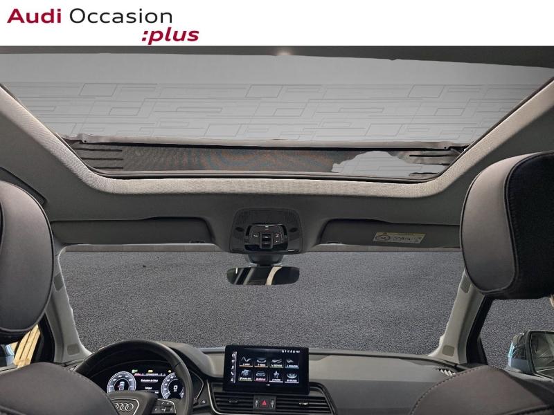 Voitures occasions Audi Q5 Sportback Avus Montigny-le-Bretonneux