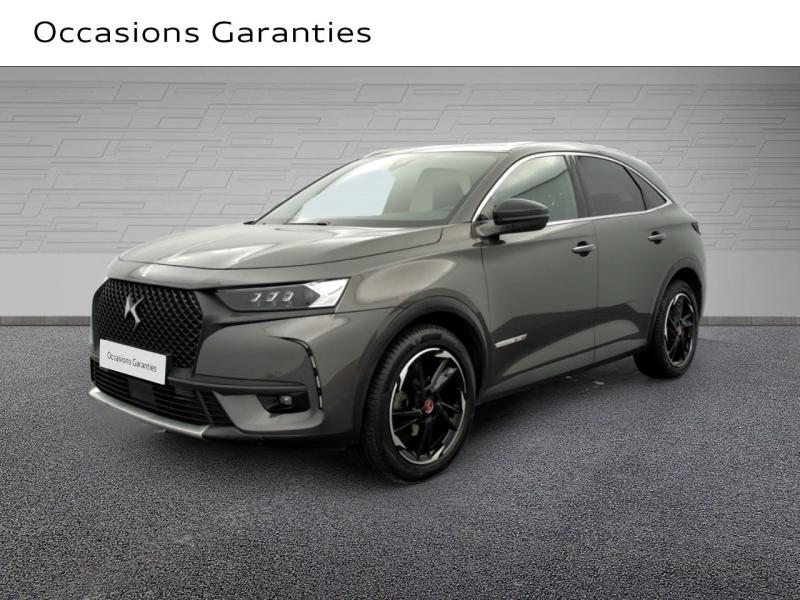Voitures occasions DS DS 7 Crossback Performance Line + Montigny-le-Bretonneux