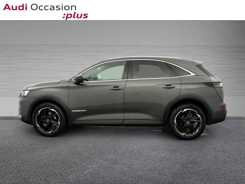 Voitures occasions DS DS 7 Crossback Performance Line + Montigny-le-Bretonneux