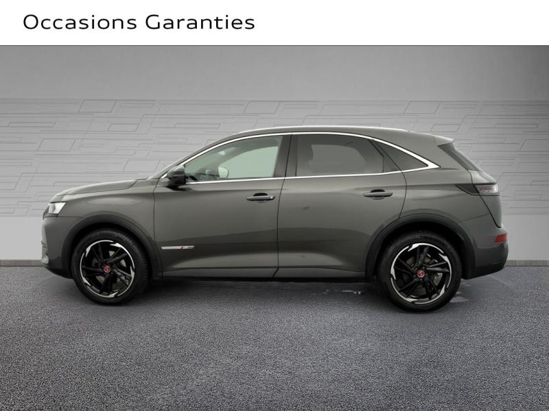 Voitures occasions DS DS 7 Crossback Performance Line + Montigny-le-Bretonneux