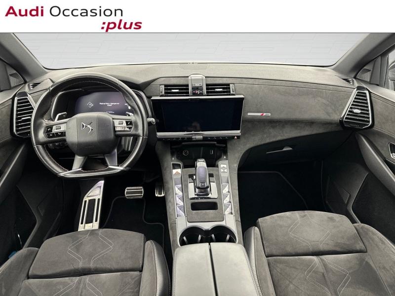 Voitures occasions DS DS 7 Crossback Performance Line + Montigny-le-Bretonneux