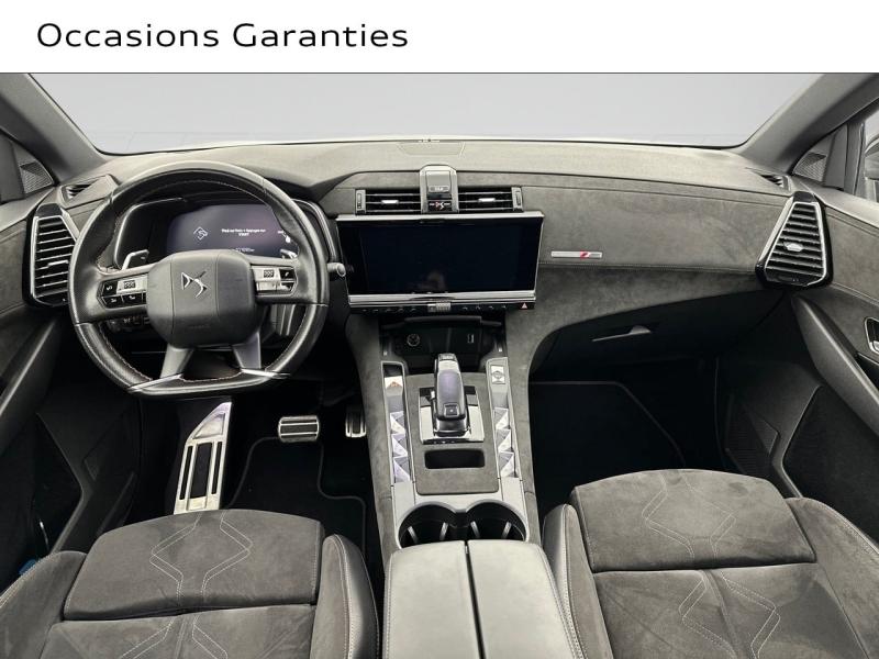 Voitures occasions DS DS 7 Crossback Performance Line + Montigny-le-Bretonneux