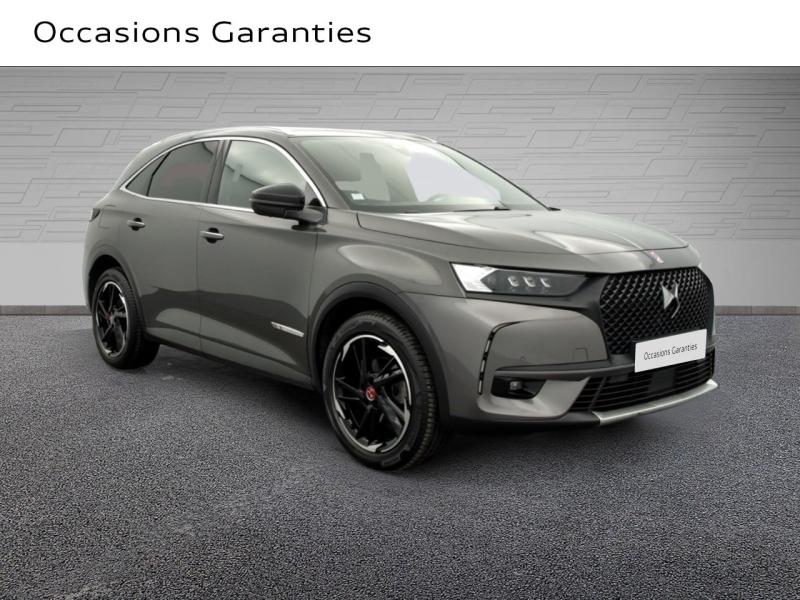 Voitures occasions DS DS 7 Crossback Performance Line + Montigny-le-Bretonneux