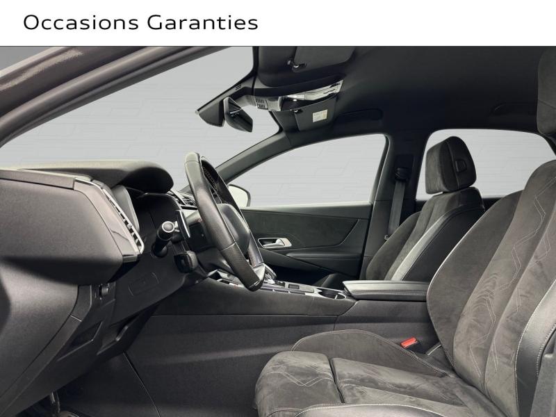 Voitures occasions DS DS 7 Crossback Performance Line + Montigny-le-Bretonneux