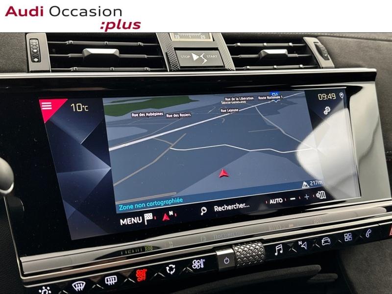 Voitures occasions DS DS 7 Crossback Performance Line + Montigny-le-Bretonneux