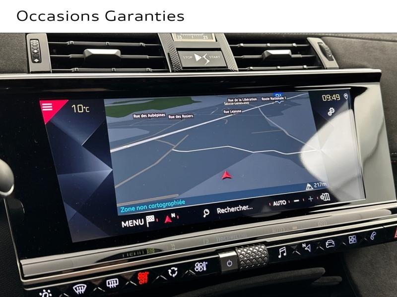 Voitures occasions DS DS 7 Crossback Performance Line + Montigny-le-Bretonneux