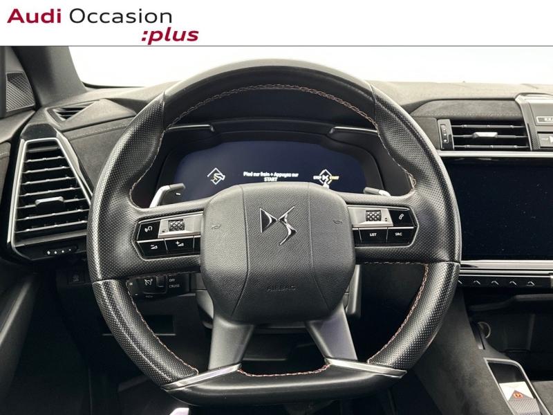 Voitures occasions DS DS 7 Crossback Performance Line + Montigny-le-Bretonneux