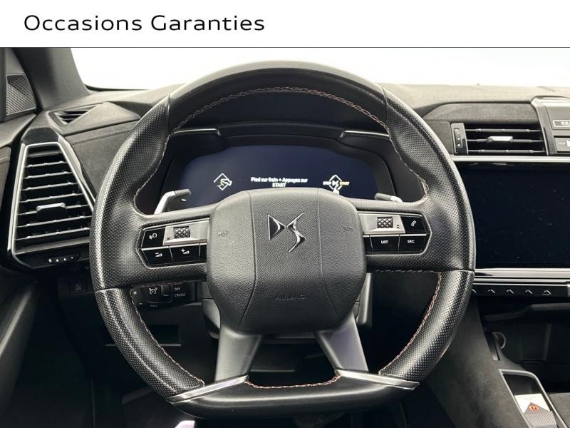 Voitures occasions DS DS 7 Crossback Performance Line + Montigny-le-Bretonneux
