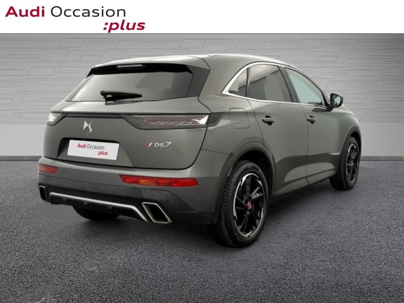 Voitures occasions DS DS 7 Crossback Performance Line + Montigny-le-Bretonneux