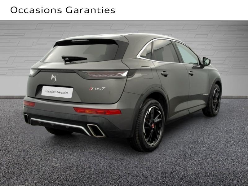 Voitures occasions DS DS 7 Crossback Performance Line + Montigny-le-Bretonneux