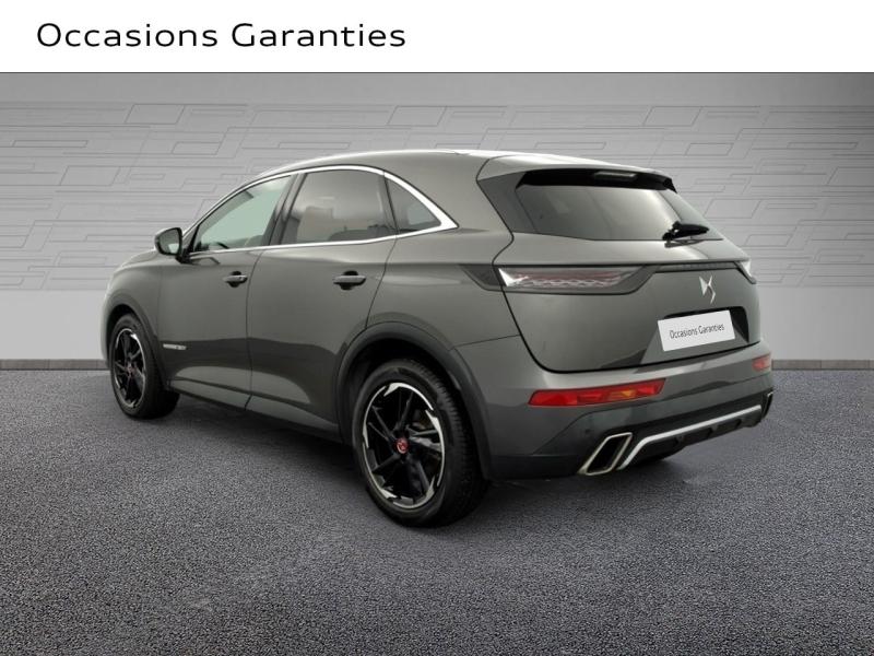 Voitures occasions DS DS 7 Crossback Performance Line + Montigny-le-Bretonneux