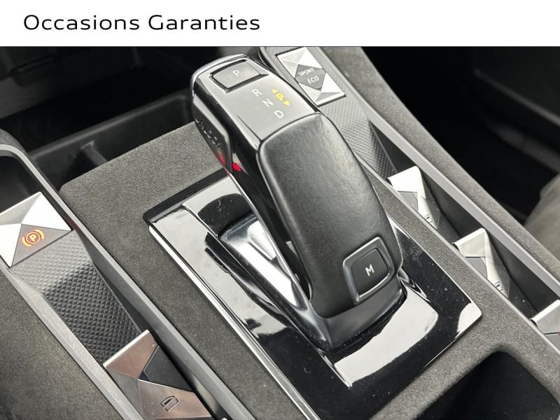 Voitures occasions DS DS 7 Crossback Performance Line + Montigny-le-Bretonneux