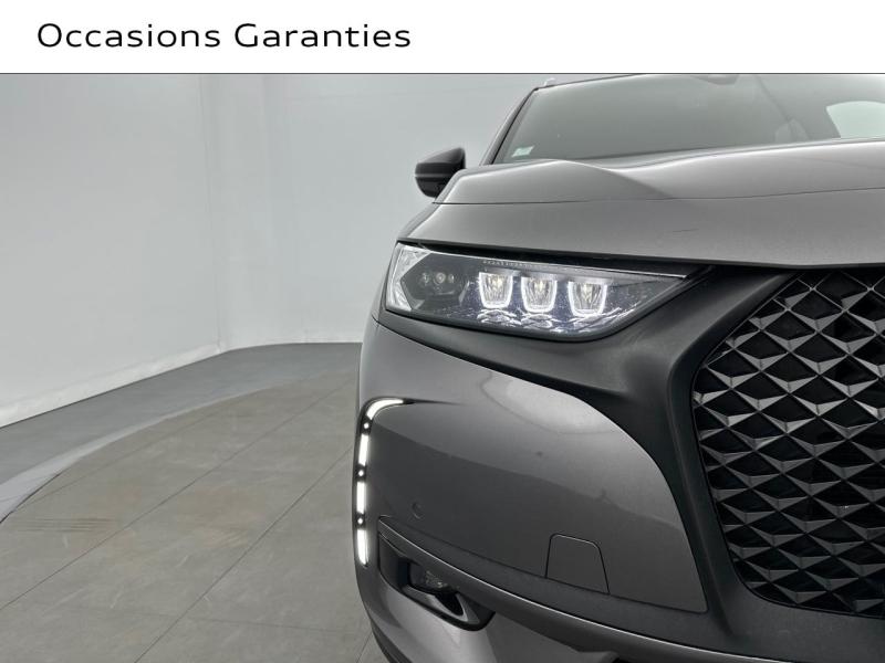 Voitures occasions DS DS 7 Crossback Performance Line + Montigny-le-Bretonneux