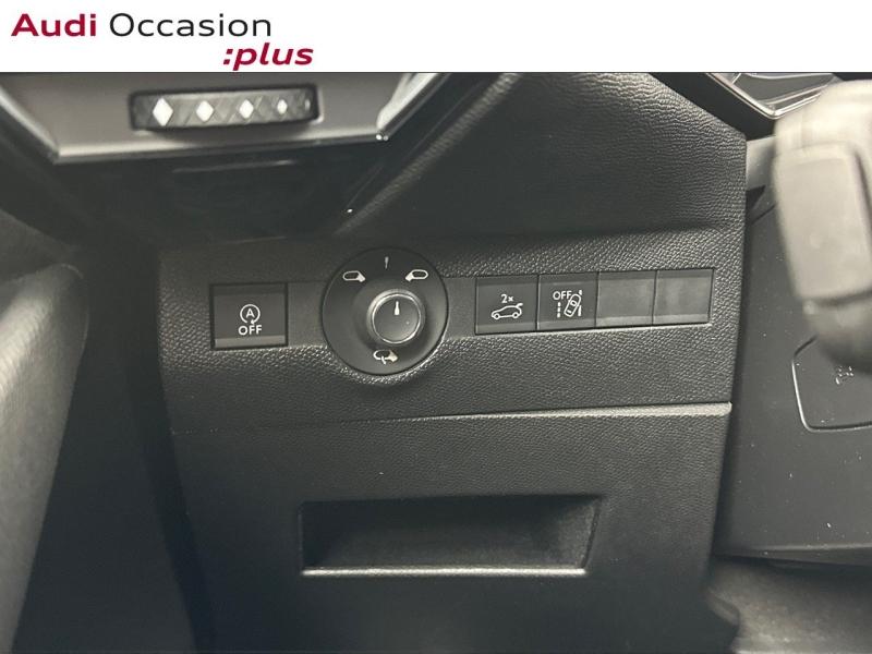 Voitures occasions DS DS 7 Crossback Performance Line + Montigny-le-Bretonneux