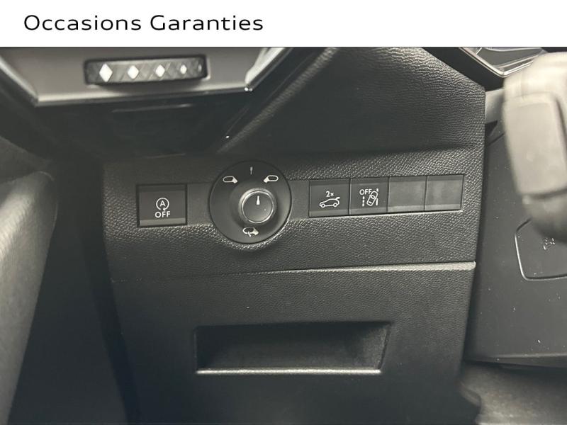 Voitures occasions DS DS 7 Crossback Performance Line + Montigny-le-Bretonneux