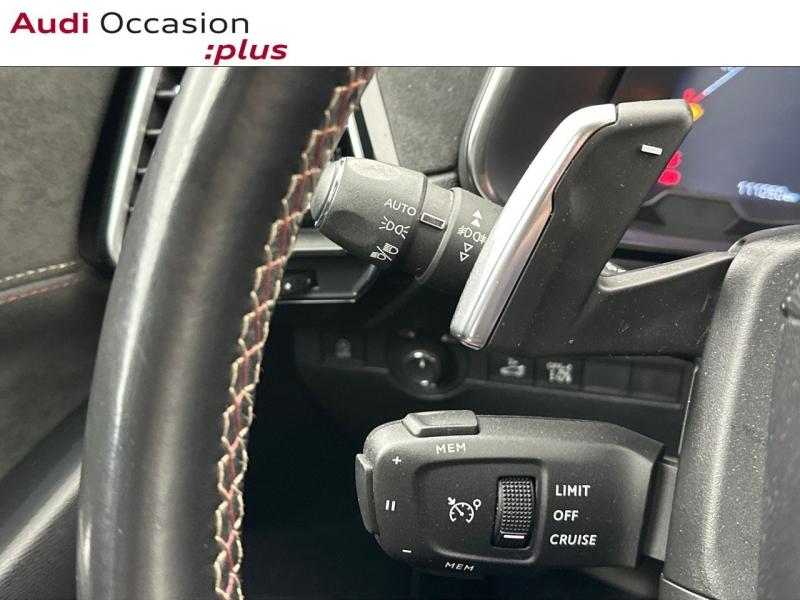 Voitures occasions DS DS 7 Crossback Performance Line + Montigny-le-Bretonneux