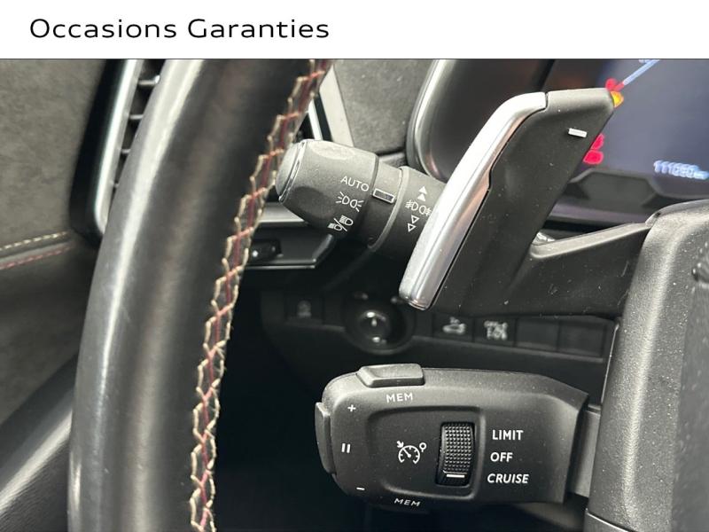 Voitures occasions DS DS 7 Crossback Performance Line + Montigny-le-Bretonneux