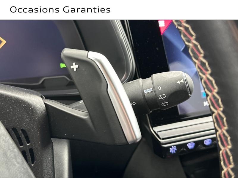 Voitures occasions DS DS 7 Crossback Performance Line + Montigny-le-Bretonneux