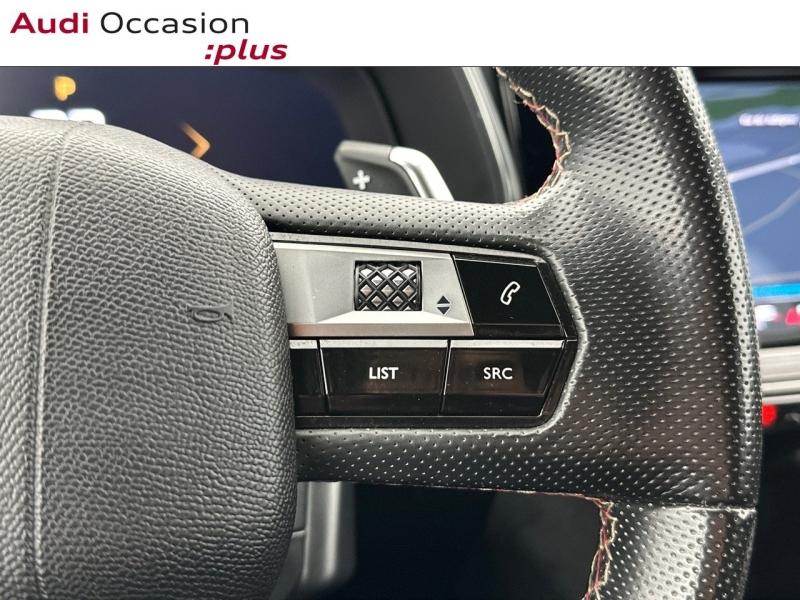 Voitures occasions DS DS 7 Crossback Performance Line + Montigny-le-Bretonneux