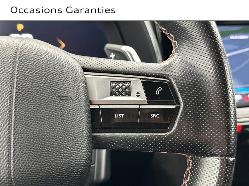 Voitures occasions DS DS 7 Crossback Performance Line + Montigny-le-Bretonneux