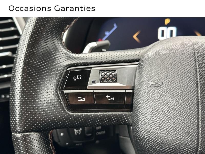 Voitures occasions DS DS 7 Crossback Performance Line + Montigny-le-Bretonneux