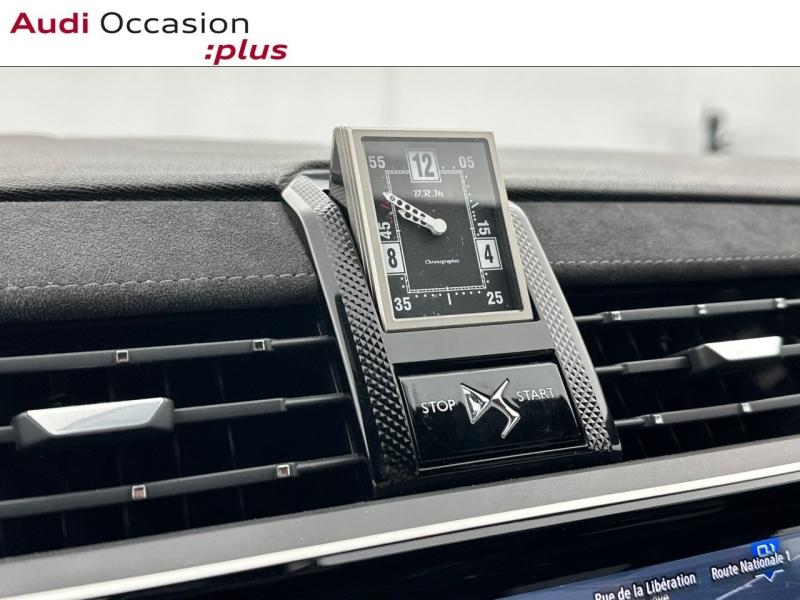 Voitures occasions DS DS 7 Crossback Performance Line + Montigny-le-Bretonneux