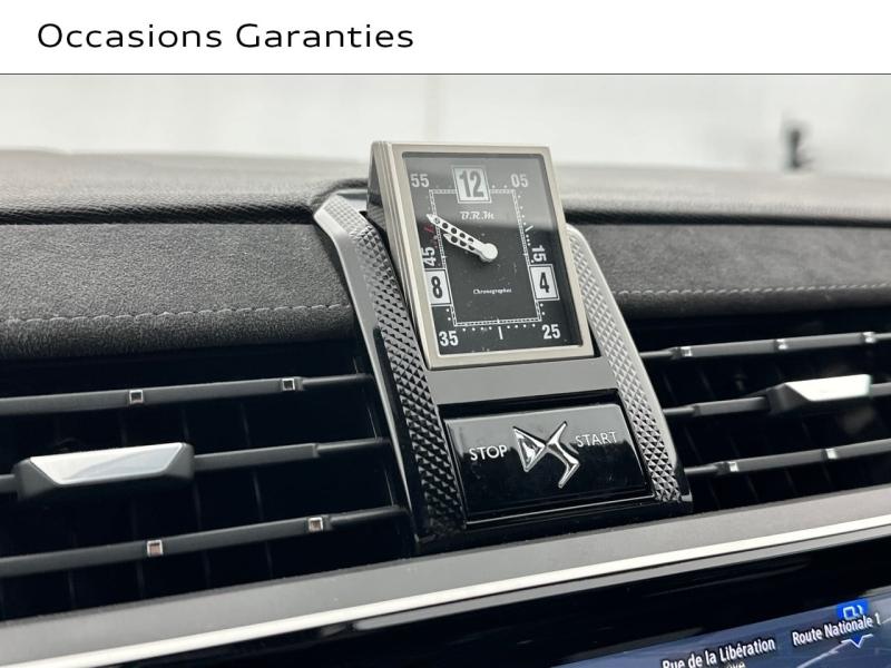 Voitures occasions DS DS 7 Crossback Performance Line + Montigny-le-Bretonneux