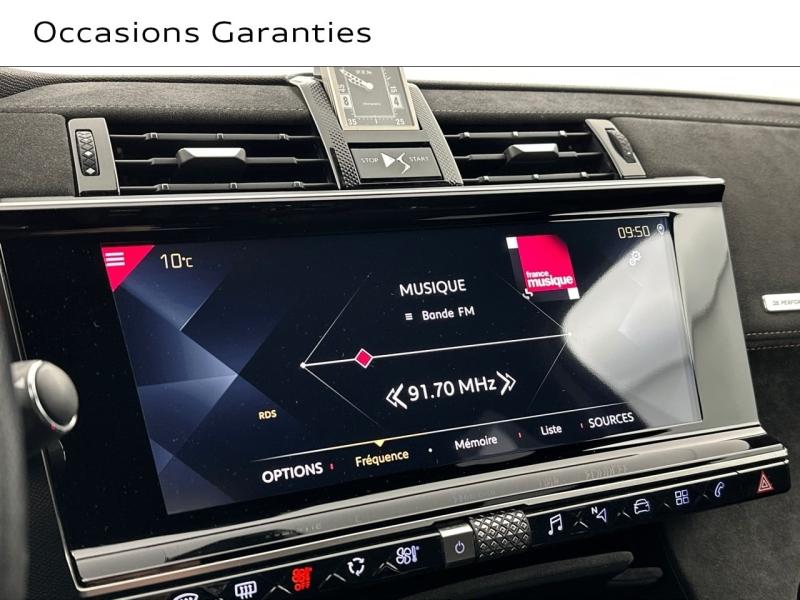 Voitures occasions DS DS 7 Crossback Performance Line + Montigny-le-Bretonneux