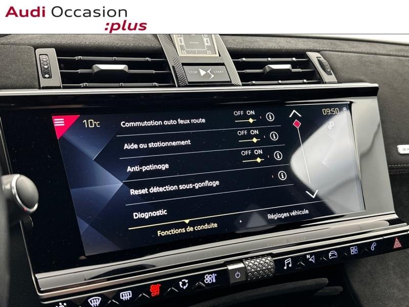 Voitures occasions DS DS 7 Crossback Performance Line + Montigny-le-Bretonneux