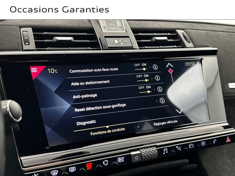 Voitures occasions DS DS 7 Crossback Performance Line + Montigny-le-Bretonneux