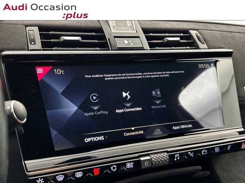Voitures occasions DS DS 7 Crossback Performance Line + Montigny-le-Bretonneux