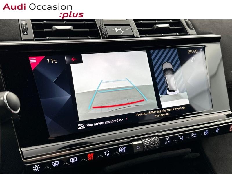 Voitures occasions DS DS 7 Crossback Performance Line + Montigny-le-Bretonneux