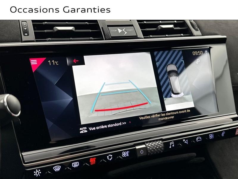 Voitures occasions DS DS 7 Crossback Performance Line + Montigny-le-Bretonneux