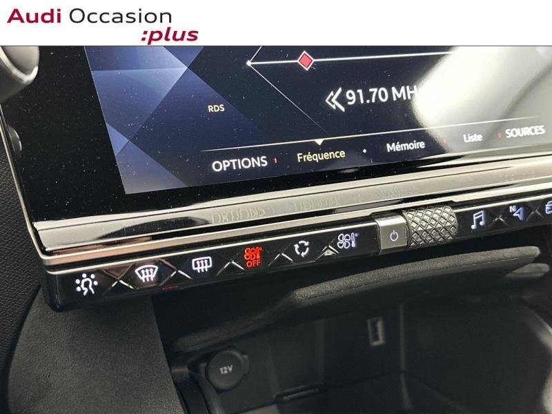 Voitures occasions DS DS 7 Crossback Performance Line + Montigny-le-Bretonneux