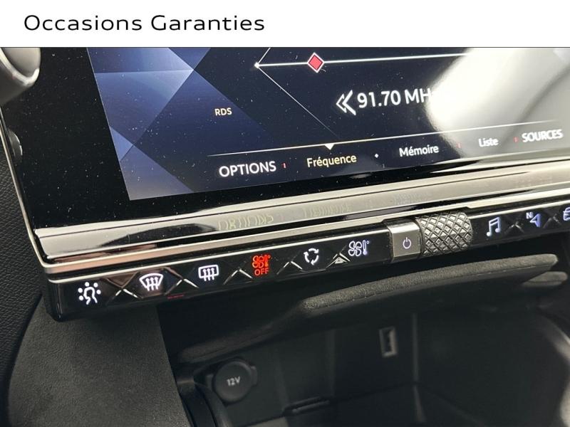 Voitures occasions DS DS 7 Crossback Performance Line + Montigny-le-Bretonneux