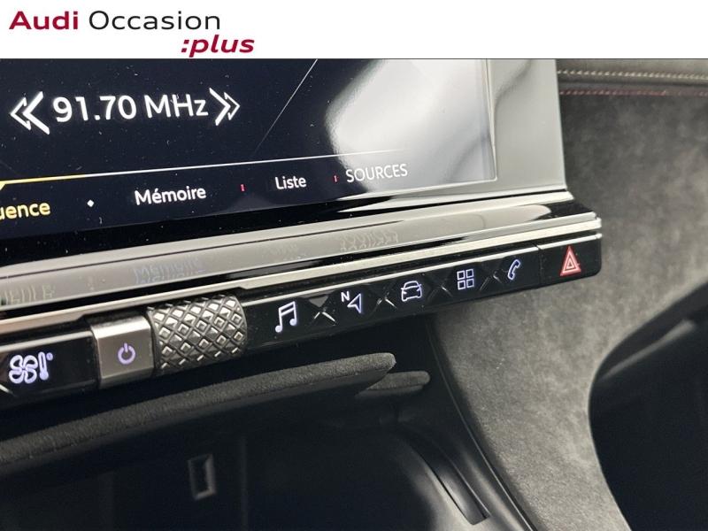 Voitures occasions DS DS 7 Crossback Performance Line + Montigny-le-Bretonneux