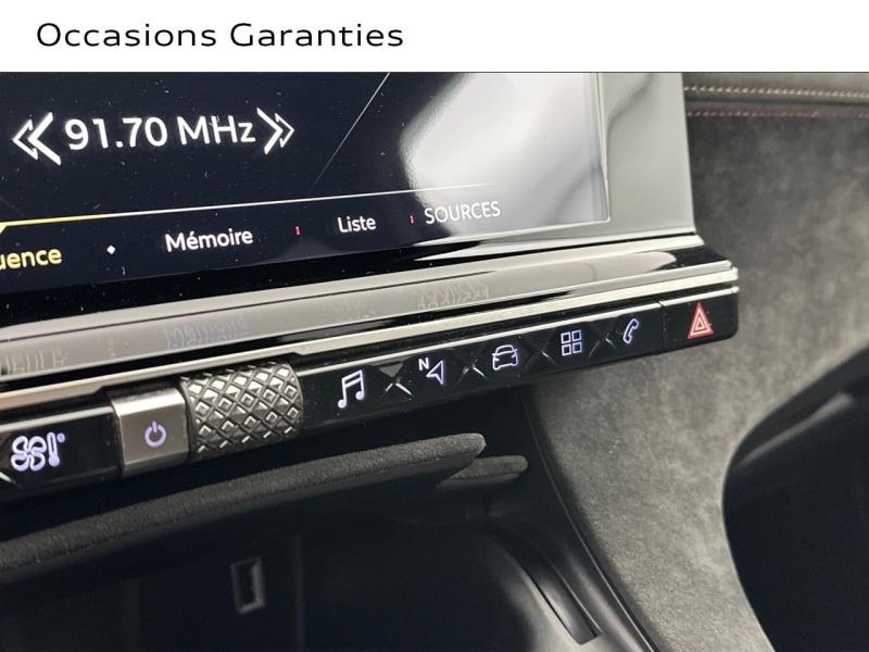 Voitures occasions DS DS 7 Crossback Performance Line + Montigny-le-Bretonneux