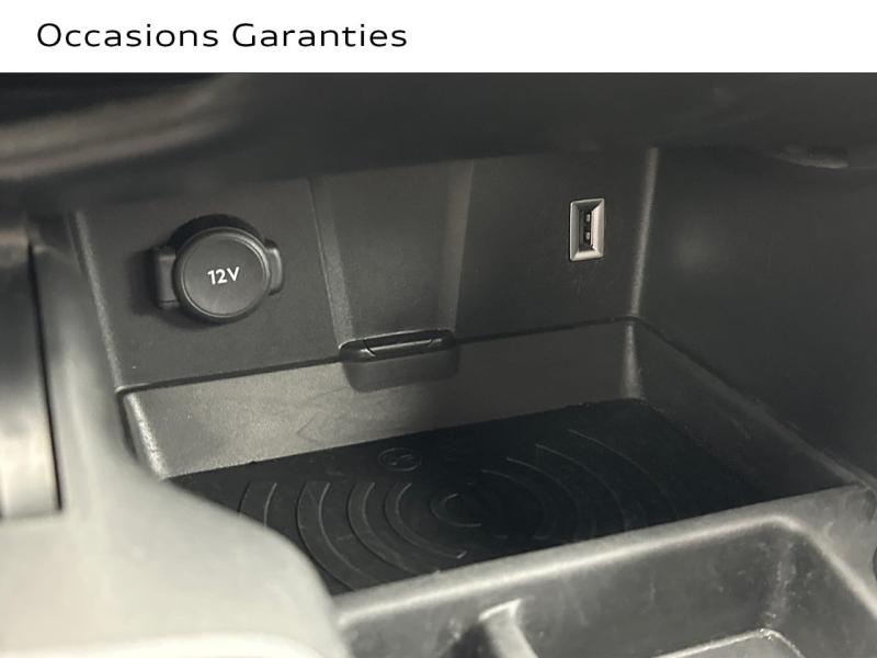 Voitures occasions DS DS 7 Crossback Performance Line + Montigny-le-Bretonneux