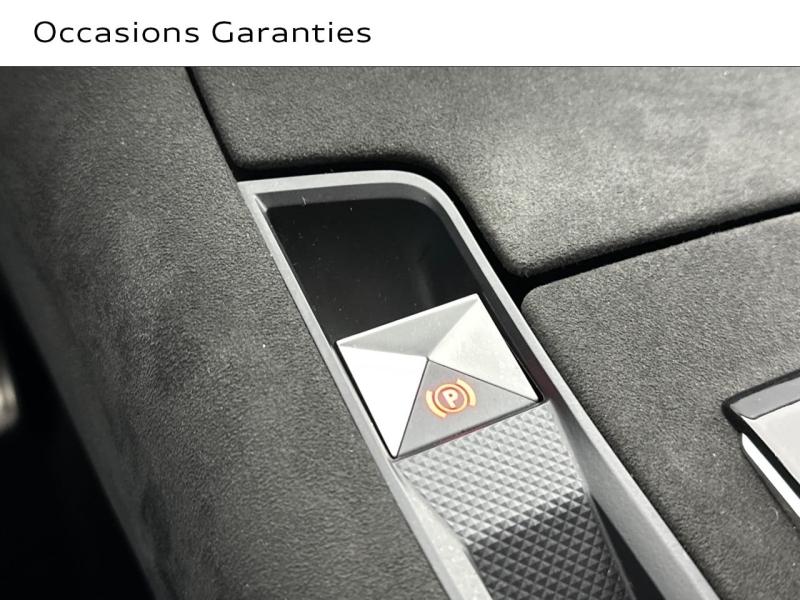 Voitures occasions DS DS 7 Crossback Performance Line + Montigny-le-Bretonneux