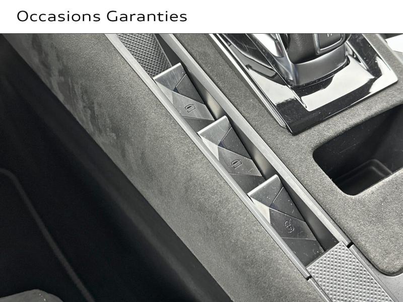 Voitures occasions DS DS 7 Crossback Performance Line + Montigny-le-Bretonneux