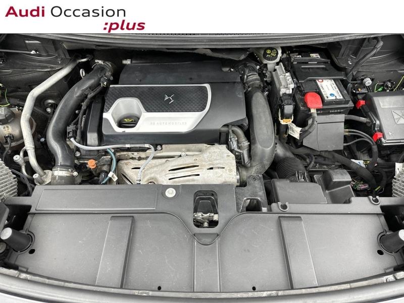 Voitures occasions DS DS 7 Crossback Performance Line + Montigny-le-Bretonneux