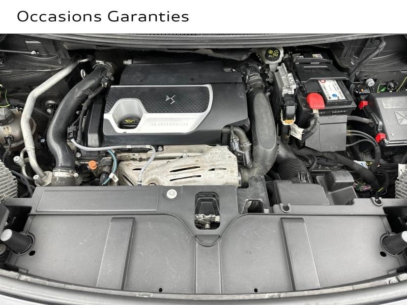Voitures occasions DS DS 7 Crossback Performance Line + Montigny-le-Bretonneux